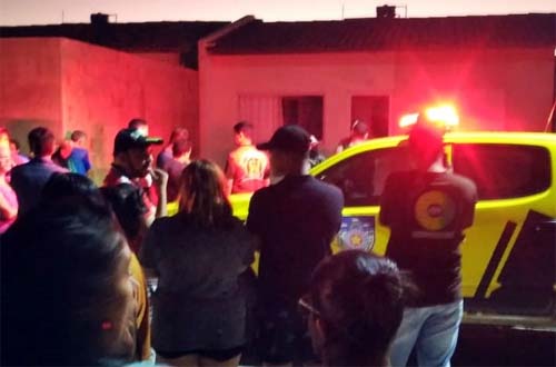 Homem é executado a tiros durante a madrugada na AL 220