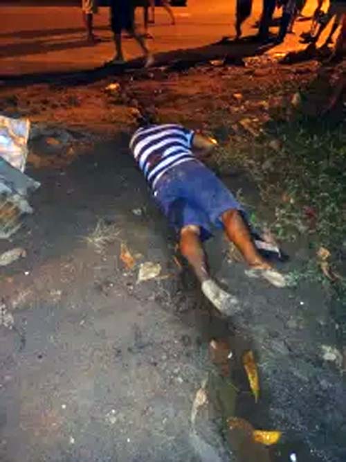 Oito meses após morte de cunhado, homem é assassinado em Campo Grande