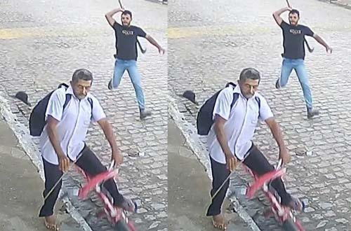 Polícia Civil investiga homicídio brutal de homem em Campo Alegre