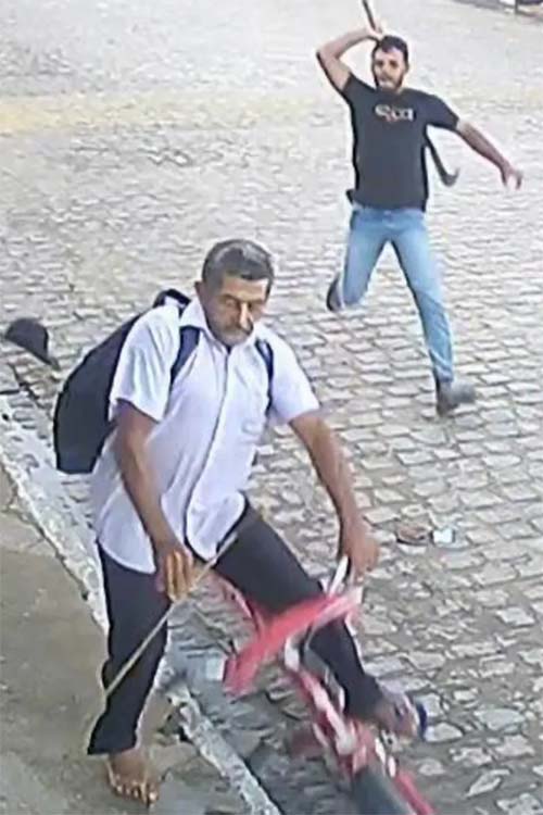 PC investiga se pai incentivou filhos a matar homem com golpes de foice em Campo Alegre