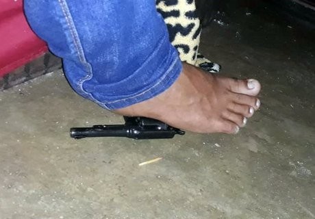 Jovem é encontrado morto em Campo Alegre