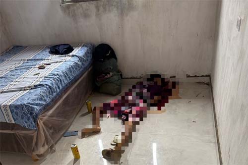 Homem é encontrado morto com marcas de tiros em residência na zona rural de Canapi