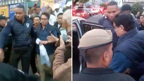 Equador: presos por morte de candidato à presidência são estrangeiros