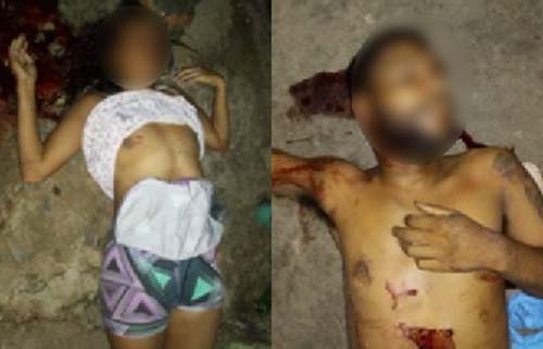 Casal é morto a tiros dentro de casa na periferia de Murici