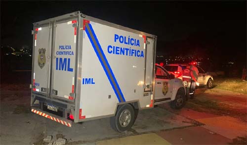 Homem é morto a tiros no bairro Santos Dumont, em Maceió