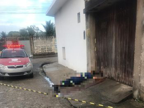 Suspeito de cometer assaltos é morto na Cidade Universitária