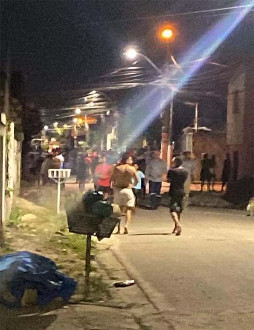 Jovem é Executado a Tiros na Zona da Baixada do Cleto em Belo Horizonte
