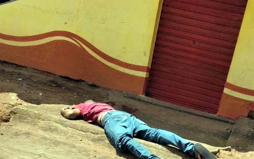 Homem é assassinado com tiros na cabeça no Agreste de Alagoas