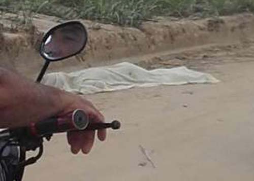 Jovem é assassinado em Colônia Leopoldina