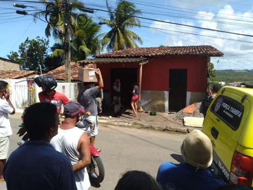 Homem é morto a tiros em oficina mecânica em Coruripe