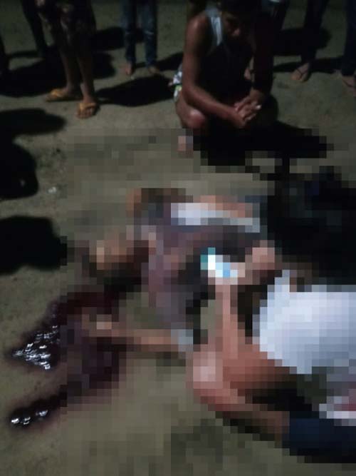 Homem de 50 anos é executado à tiros após ser chamado na porta de casa em Coruripe