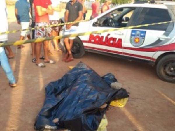 Suspeito de matar jovem a facadas durante jogo em Craíbas se apresenta à policia