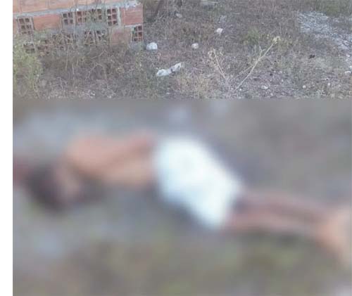 Homem é encontrado com tiros na cabeça e mãos amarradas em Craíbas