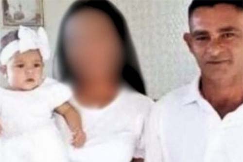Polícia procura homem suspeito de matar filha de 1 ano e 6 meses durante briga com esposa