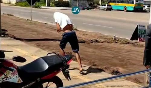 Padrasto confessa que matou enteado afogado em caixa d’água no Agreste