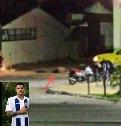 Policia de União investiga assassinato ocorrido pela madrugada no Bairro Roberto Correia de Araujo