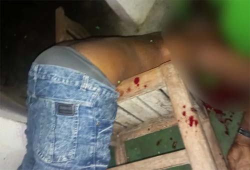 Homem com problemas mentais é executado a tiros dentro de casa