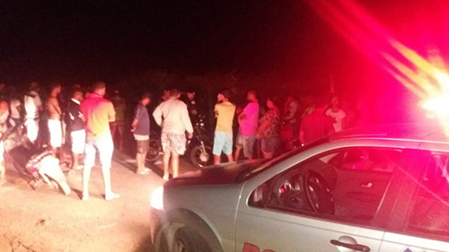 Criminosos assassinam homem no município de Delmiro Gouveia, no Sertão de Alagoas