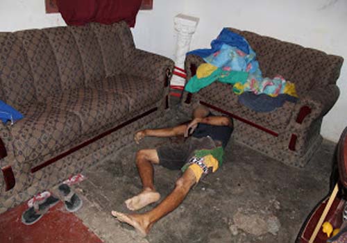 Airador invade casa e mata desafeto em Arapiraca