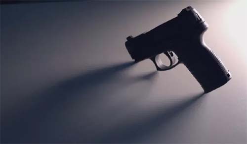 Dois homens são assassinafos a tiros na parte alta de Maceió