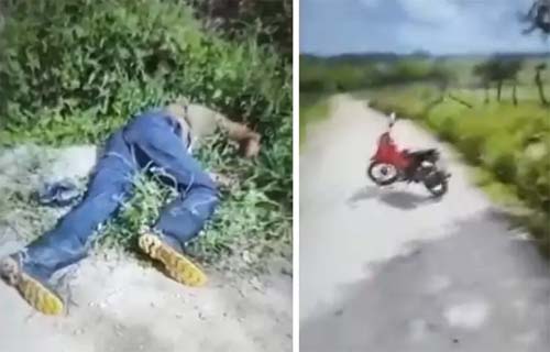 Homem é alvo de tiroteio e morto na zona rural de Igaci, Alagoas