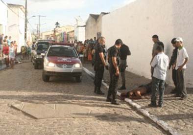 “Rona” é o primeiro jovem assassinado de 2011 em Penedo