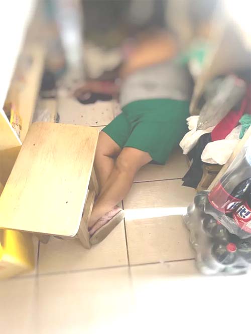 Empresária é morta a tiros dentro do próprio mercadinho em Arapiraca