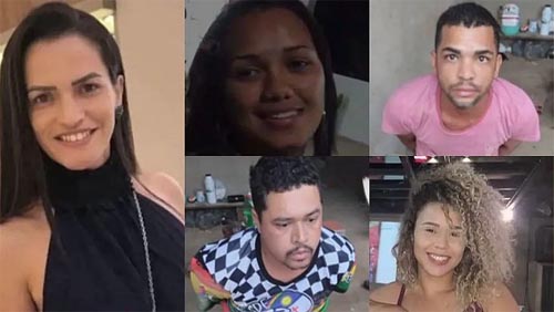 Mulher pagou R$ 20 mil a atirador para executar uma empresária na Paraíba por ciúmes