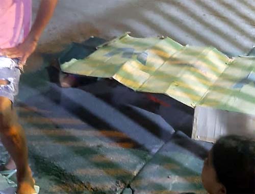 Entregador é executado a tiros quando levava lanche a condomínio