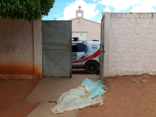 Motorista de transporte escolar é assassinado em escola municipal de Craíbas