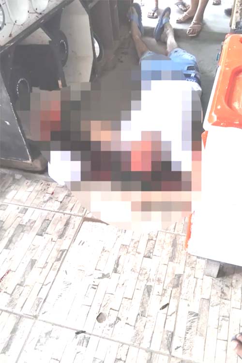 Homem é morto com tiro na cabeça na Feira do Troca, em Arapiraca