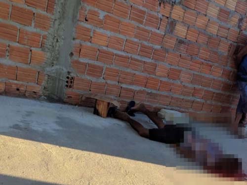 Homem é morto a tiros próximo a ponte do município de Feliz Deserto