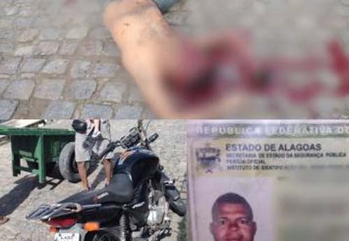 Filho de policial militar é morto a pedradas próximo a grota