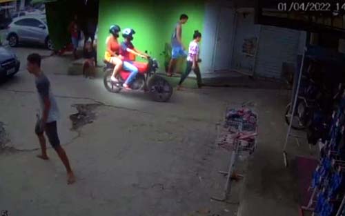 Polícia prende suspeito de matar entregador na Feirinha do Tabuleiro