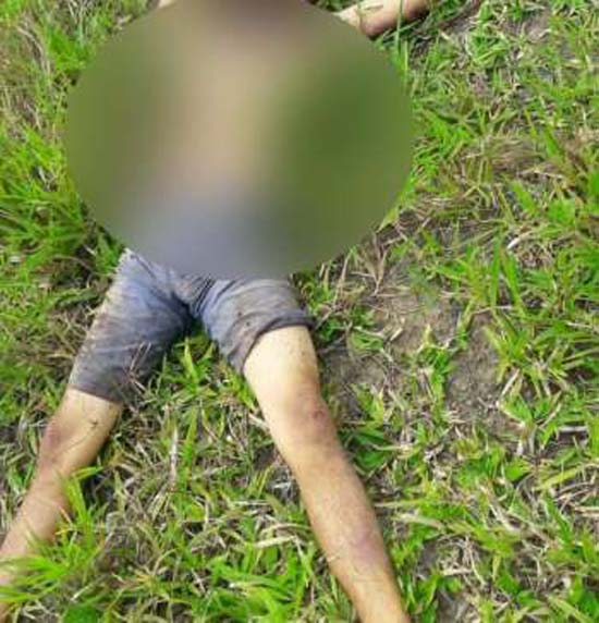 Homem é morto com requintes de crueldade em Flexeiras