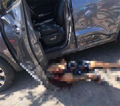 Foragido da justiça é executado na porta da casa da mãe; amigo foi assassinado 12 horas antes