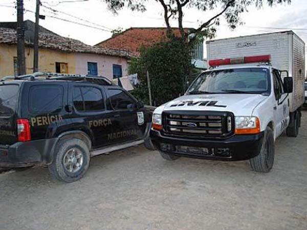 Fugitivo da Delegacia de União é assassinado em Santa Luzia do Norte