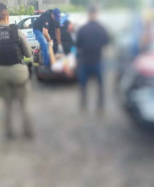 Homem dá entrada morto em UPA após ser alvejado enquanto discutia com namorada
