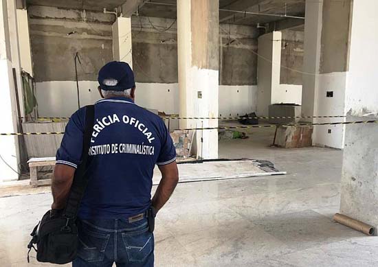 Vigilante de galeria, idoso é morto durante assalto em Maceió