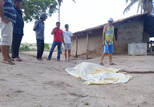 Criminosos invadem residência e executam idoso de 87 anos em Girau do Ponciano