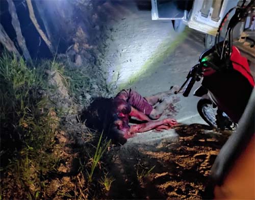 Flagrante de adultério motiva crime passional; marido traído mata mulher e deixa amante ferido a facadas