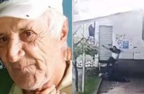 Idoso de 72 anos é espancado até a morte em Olho D'Água das Floresv