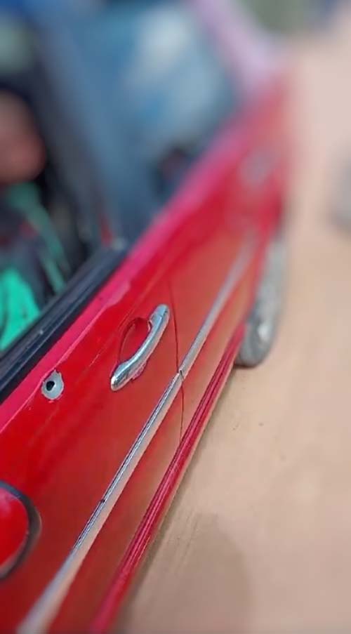 Idoso é assassinado a tiros na frente da neta após ter carro interceptado em São Sebastião