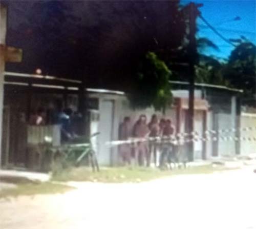 Dois idosos são assassinados com golpes de enxada e suspeito é preso pela PM