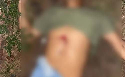 Homem é assassinado na zona rural de Igreja Nova com tiros e corpo encontrado despido