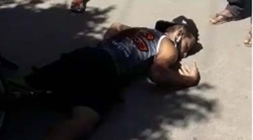 Em plena luz do dia, jovem é executado com disparos de arma de fogo no Centro de Igreja Nova