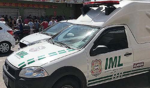 PC investiga assassinato de homem pelo proóprio irnão no interior do estado