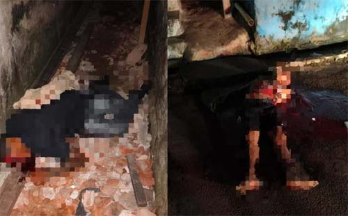 Duplo assassinato na Levada mobiliza investigação em Maceió