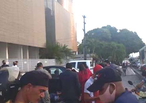 MP denuncia italiano por duas tentativas de homicídio e um assassinato