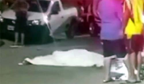 Jovem é assassinado a tiros no Jacintinho